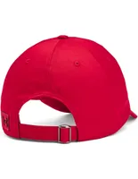 Gorra visera curva hebilla Under Armour adulto