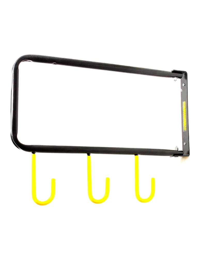 Rack de pared para bicicleta Bikeparkingsystem 8015