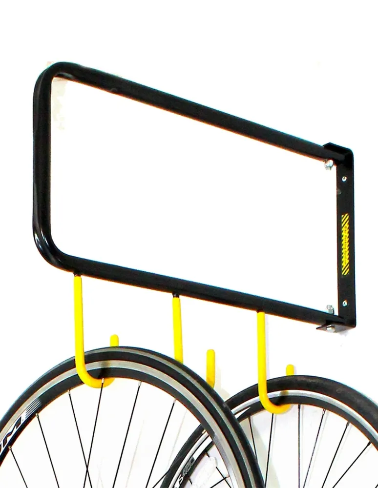 Rack de pared para bicicleta Bikeparkingsystem 8015