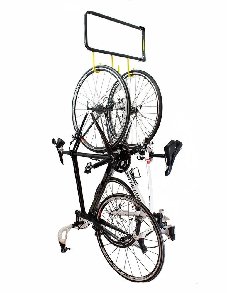 Rack de pared para bicicleta Bikeparkingsystem 8015