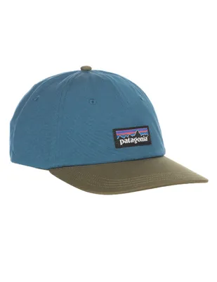 Gorra visera semicurva hebilla Patagonia unisex