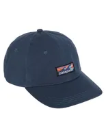 Gorra visera semicurva hebilla Patagonia para hombre