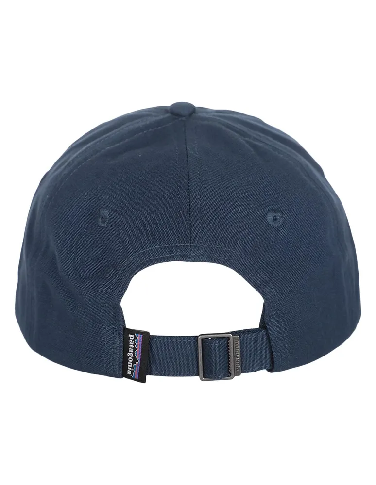 Gorra visera semicurva hebilla Patagonia para hombre