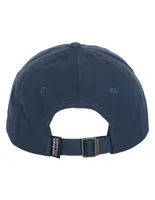 Gorra visera semicurva hebilla Patagonia para hombre