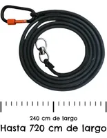 Kit de resistencia Gorilla fitness luxury