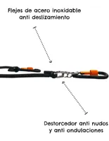 Kit de resistencia Gorilla fitness luxury