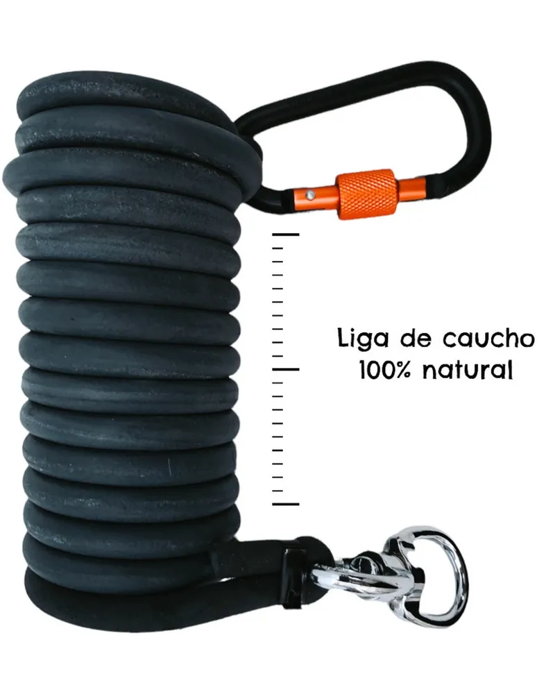 Kit de resistencia Gorilla fitness luxury