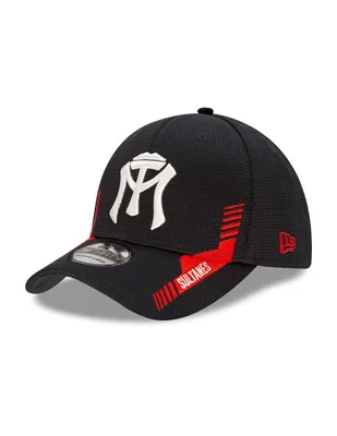 Gorra visera curva cerrada New Era FG Team Vize Sultanes de Monterrey adulto