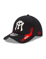 Gorra visera curva cerrada New Era FG Team Vize Sultanes de Monterrey adulto