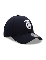 Gorra visera curva cerrada New Era Game Caps Tigres de Quintana Roo adulto