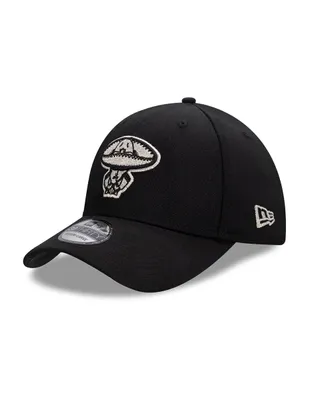 Gorra visera curva cerrada New Era Game Caps Mariachis de Guadalajara adulto