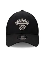 Gorra visera curva cerrada New Era Game Caps Mariachis de Guadalajara adulto