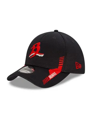 Gorra visera curva cerrada New Era FG Team Vize Bravos de León adulto