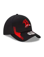 Gorra visera curva cerrada New Era FG Team Vize Bravos de León adulto