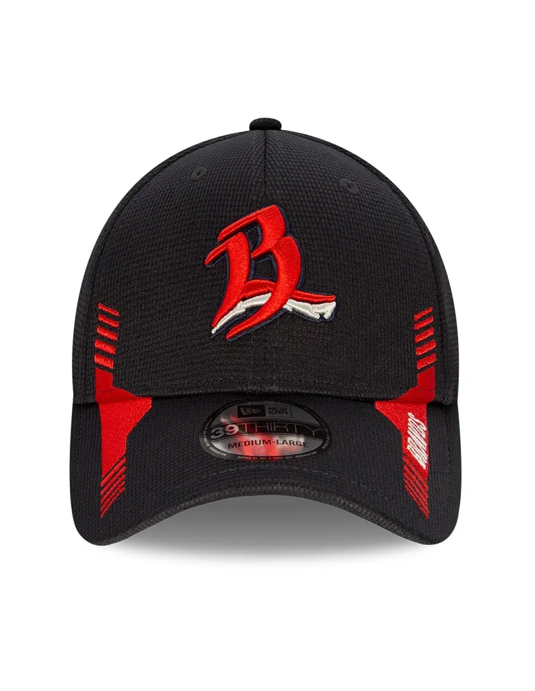 Gorra visera curva cerrada New Era FG Team Vize Bravos de León adulto