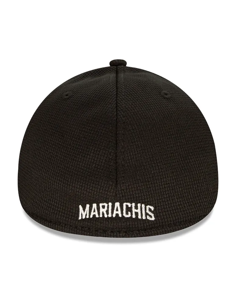 Gorra visera curva cerrada New Era FG Team Vize Mariachis de Guadalajara adulto