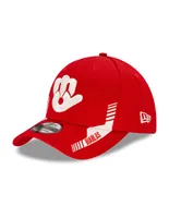 Gorra visera curva cerrada New Era FG Team Vize México Diablos adulto