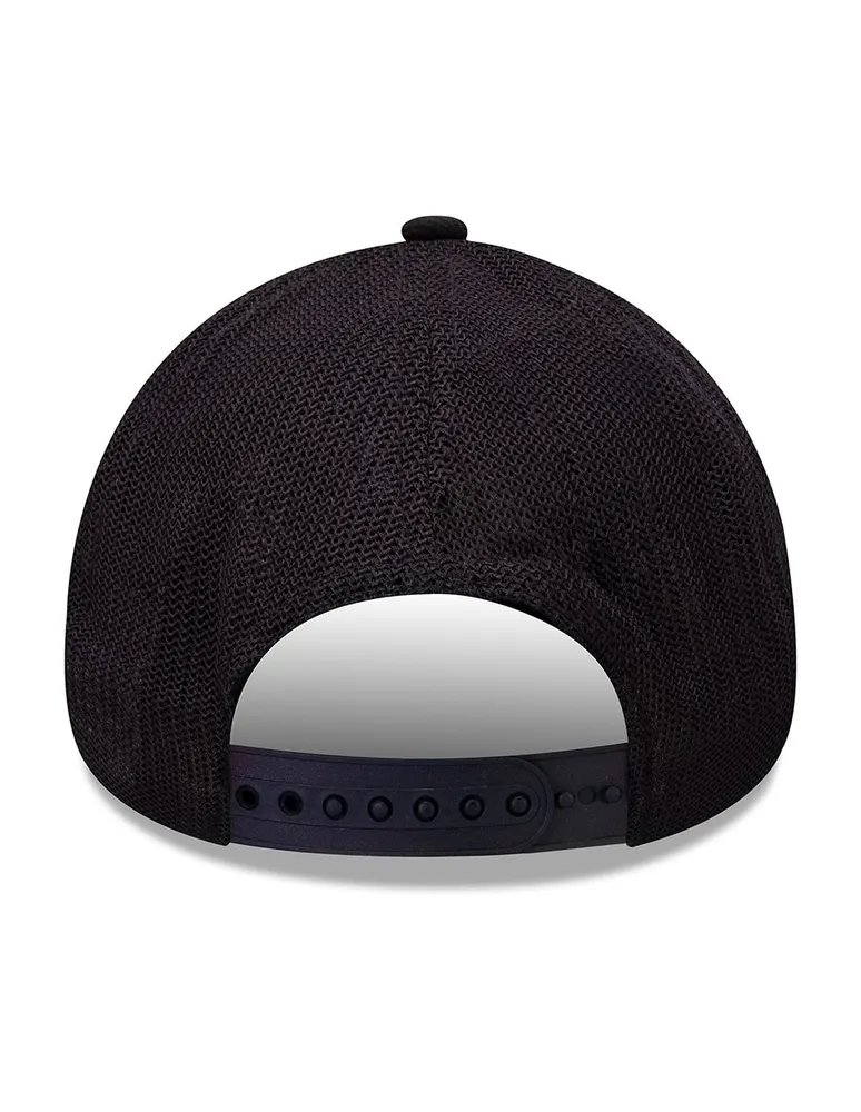 Gorra visera curva snapback New Era FG Marble Bravos de León adulto