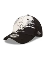 Gorra visera curva snapback New Era FG marble Guerreros de Oaxaca adulto