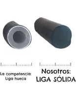 Set de ligas de resistencia Gorilla Fitness Pro Gym