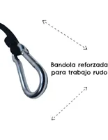 Set de ligas de resistencia Gorilla Fitness