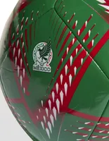 Balón ADIDAS Rihla Club Federación Mexicana de Fútbol para entrenamiento