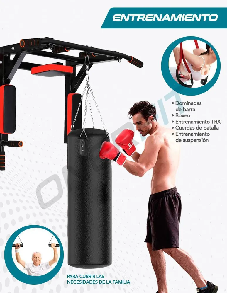 Kit de entrenamiento Onerfit MaxPro