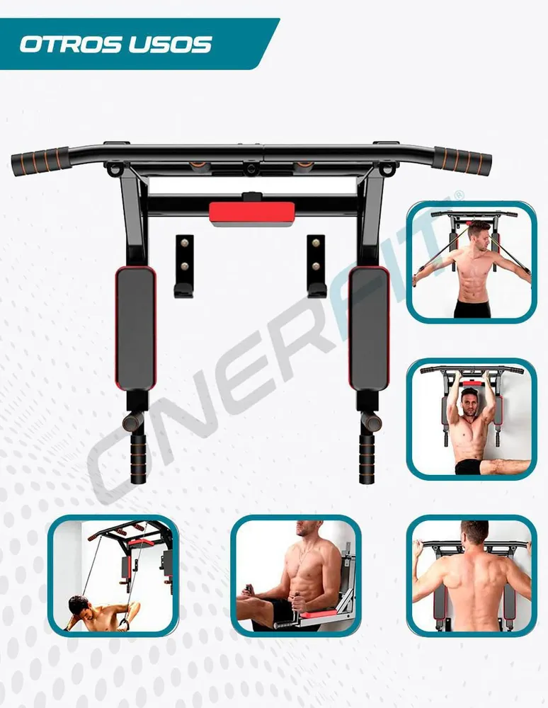 Kit de entrenamiento Onerfit MaxPro