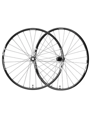 Ruedo para bicicleta Shimano wh-m8020-tl-r12