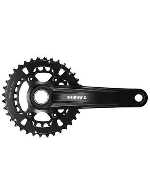 Plato para bicicleta Shimano fc-mt610-2