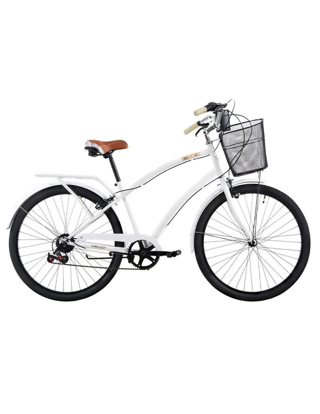 Bicicleta eléctrica Spinciti Amsterdam 350W para mujer