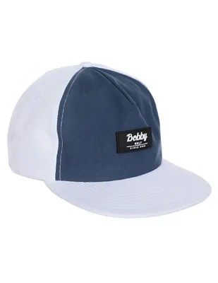 Gorra visera plana snapback Bobby Golf adulto