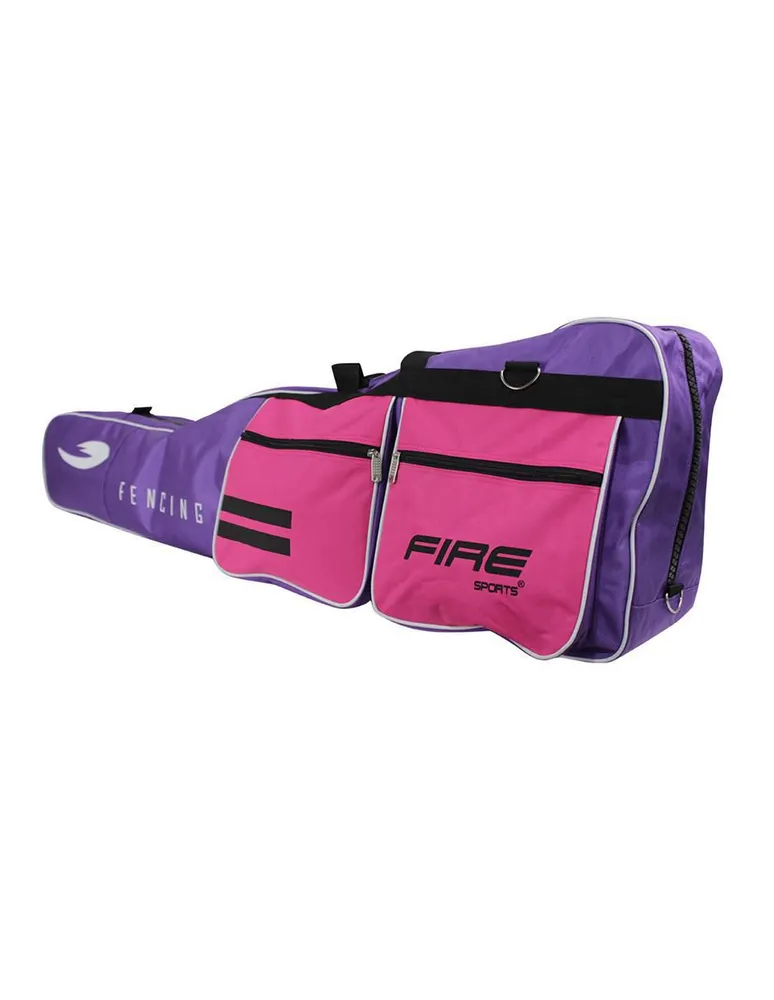 Maleta deportiva Fire Sports Esgrima