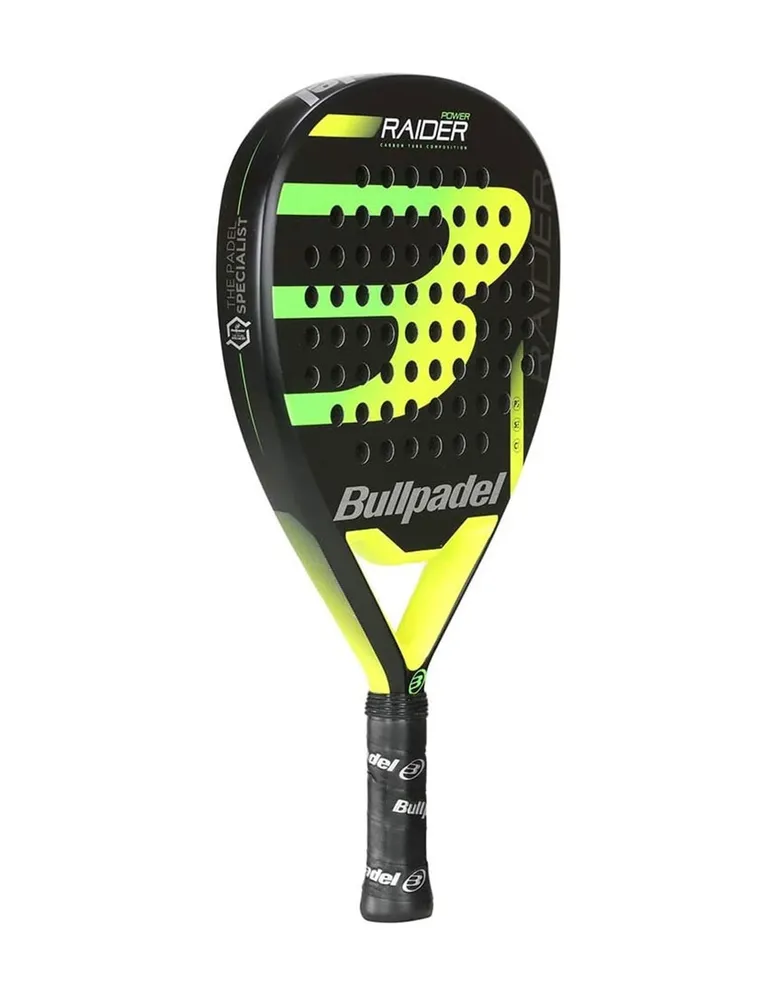 Raqueta de pádel Bullpadel