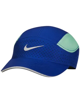 Gorra visera semicurva velcro Nike adulto