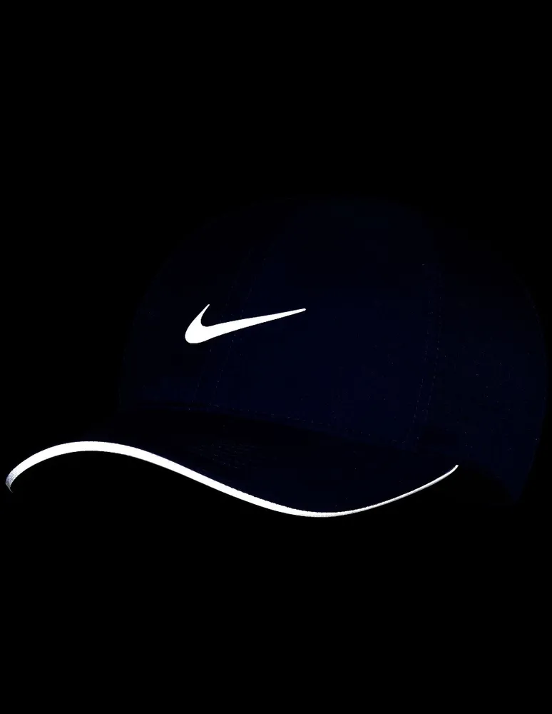 Gorra visera curva broche Nike adulto