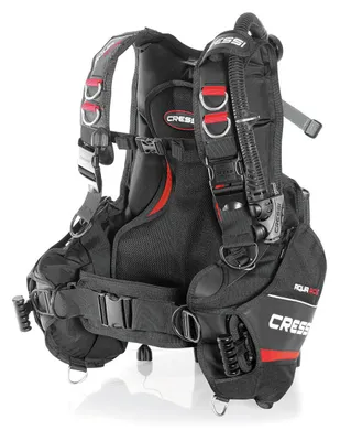 Chaleco deportivo Cressi aquaride para buceo