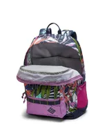 Mochila deportiva Columbia Zigzag unisex