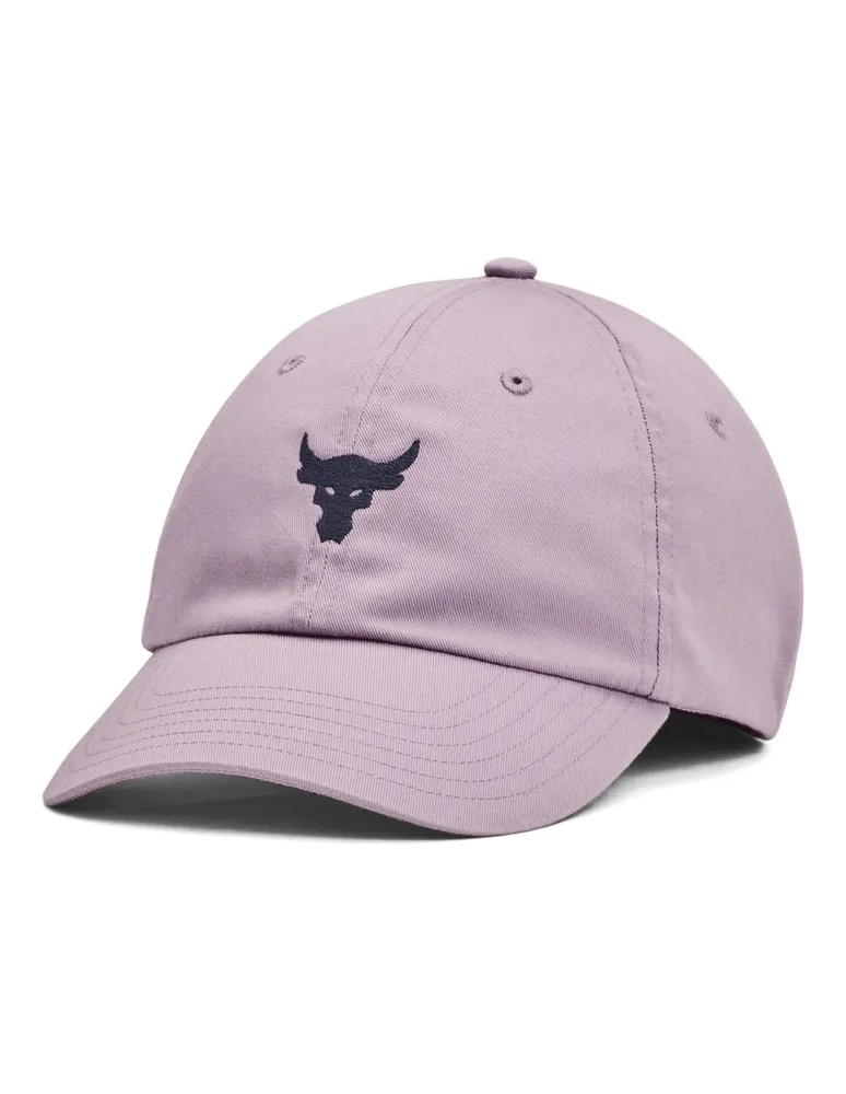 Gorra visera curva broche Under Armour para mujer