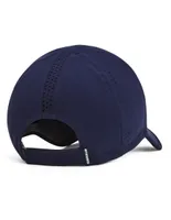 Gorra visera curva elástico Under Armour para hombre