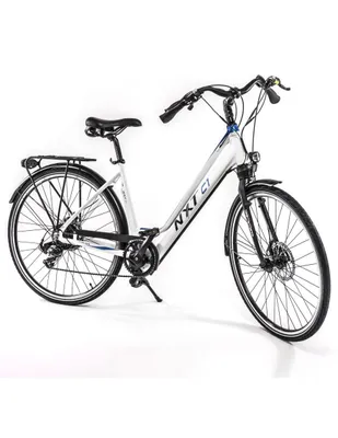 Bicicleta eléctrica NXT rodada 700 C1 para mujer