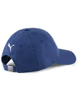 Gorra visera curva hebilla Puma adulto