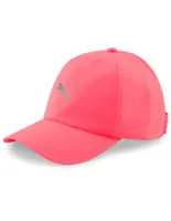 Gorra visera curva hebilla Puma para mujer