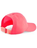 Gorra visera curva hebilla Puma para mujer