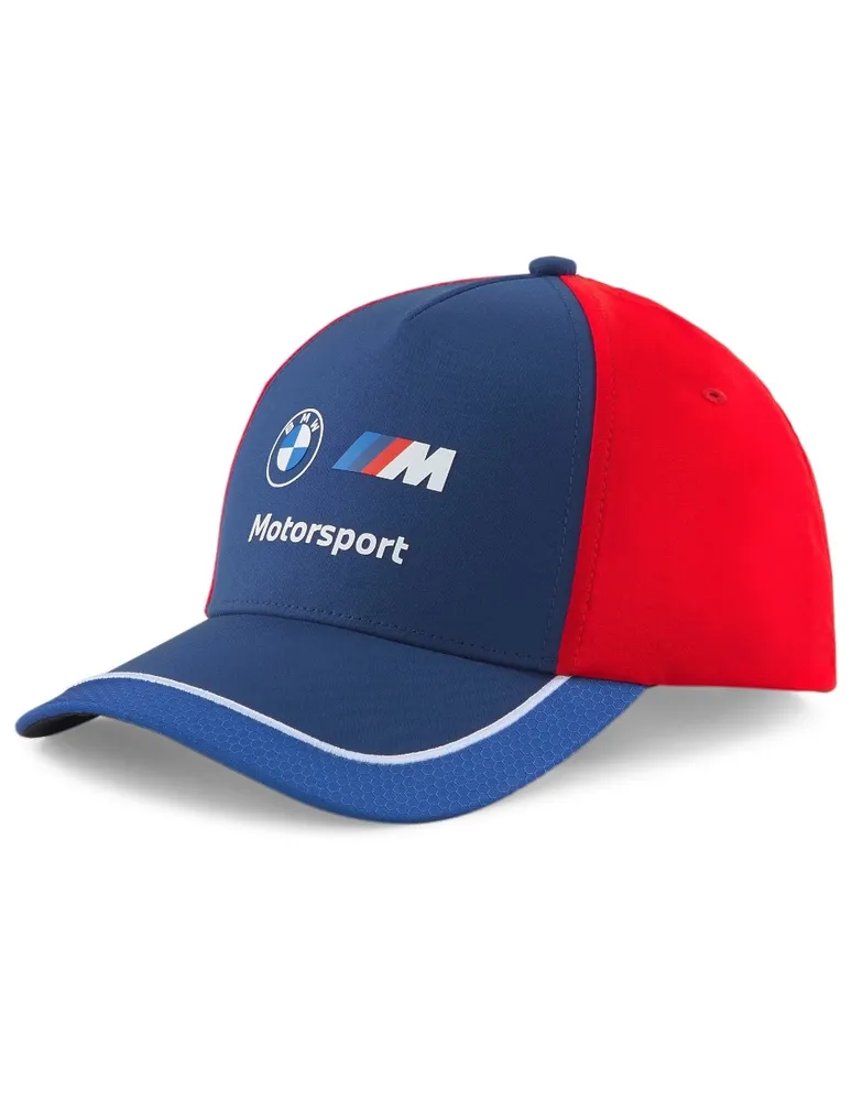 Gorra visera curva hebilla Puma Motorsport adulto