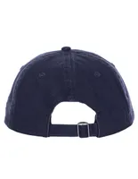 Gorra visera curva hebilla New Era América para hombre