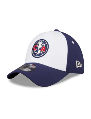 Gorra visera curva cerrada New Era América adulto