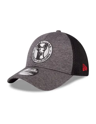 Gorra visera curva cerrada New Era Soccer Retro Tijuana adulto