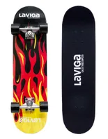 Patineta La Viga Skateboards