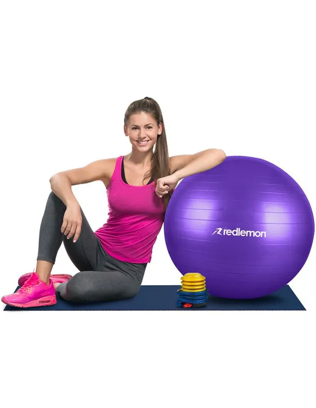 Pelota de Yoga y Pilates 65 cm PEL65 AYARA PEL65